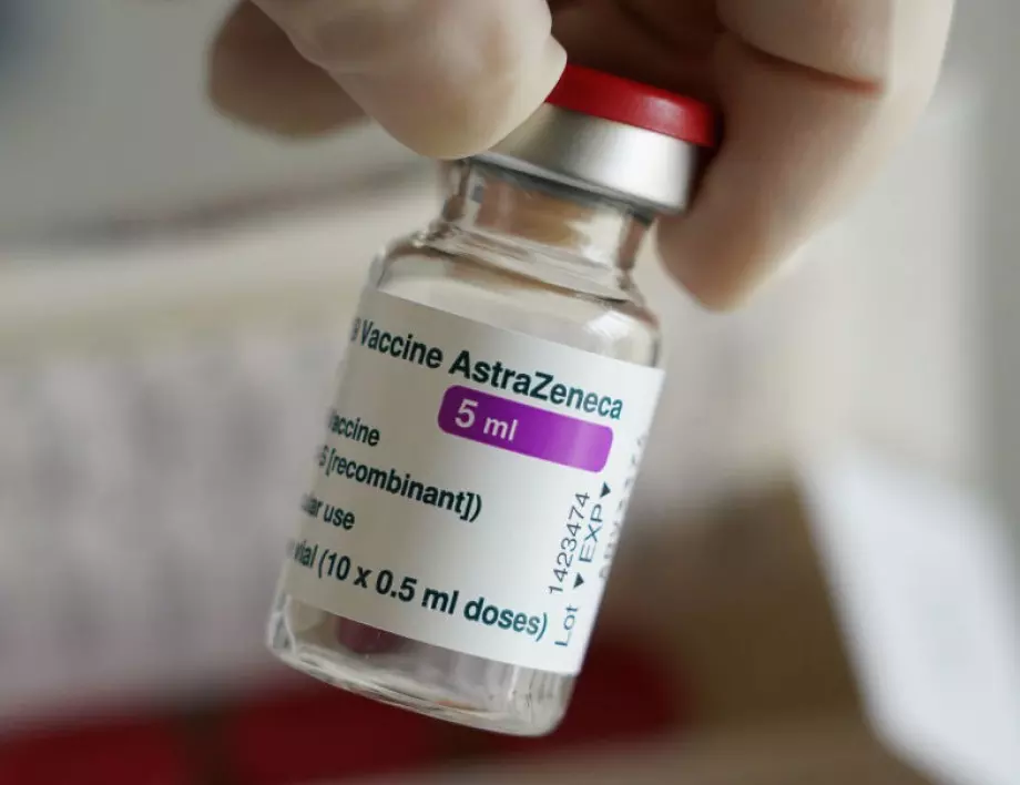60 000 жители на Гърция пожелаха да се ваксинират с AstraZeneca