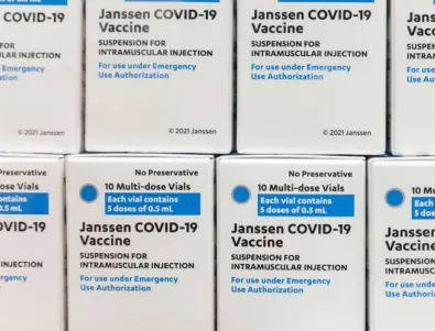 В САЩ обсъждат ваксината на Johnson & Johnson