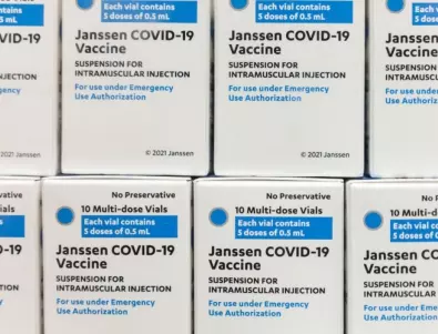 Johnson&Johnson едва ли ще изпълни плана за доставка на ваксини в ЕС през второто тримесечие