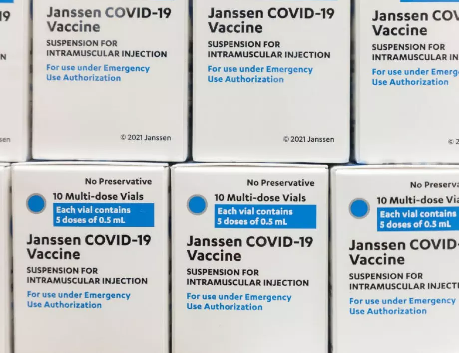 Ваксината срещу COVID-19 на "Джонсън енд Джонсън" със 73,6% ефективност