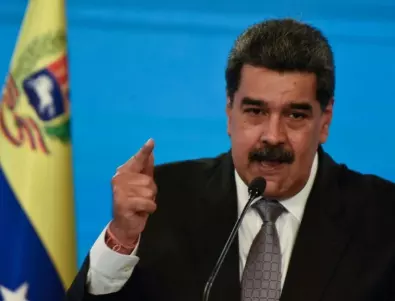 Венецуела уволни десетки военни в заговор за убийство на Мадуро