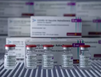 САЩ отрича, че ще спре доставки на ваксината на AstraZeneca от Америка за Европа