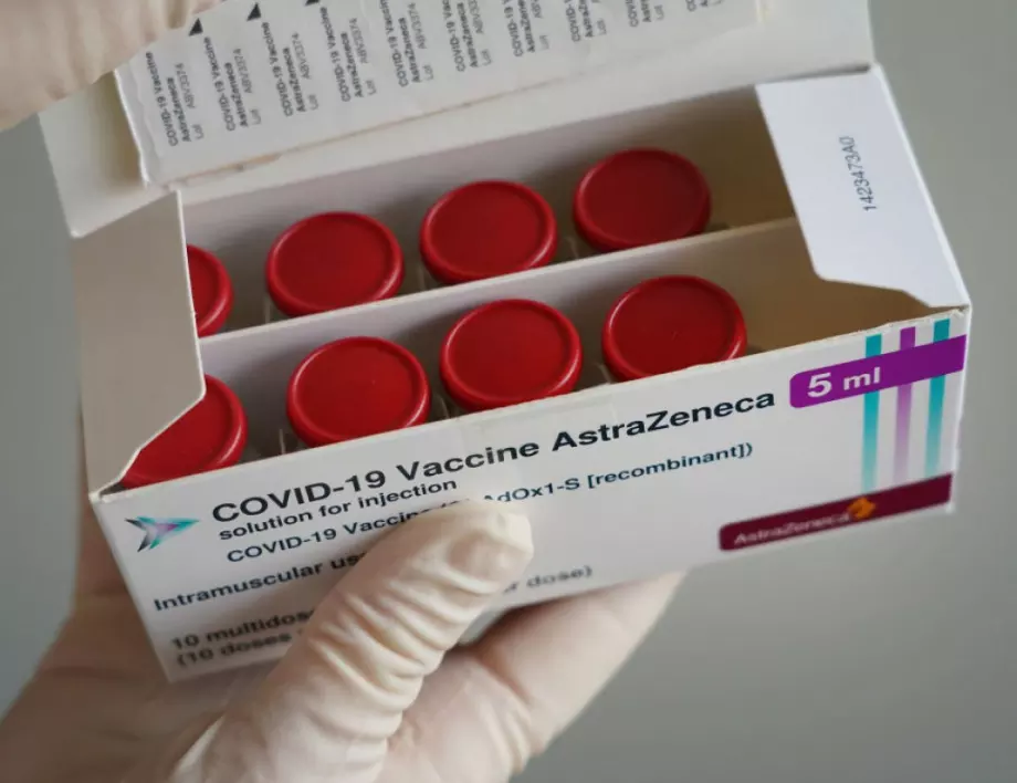 Пак подозрения от страна на ЕС, че Великобритания спира ваксини срещу коронавирус за Европа