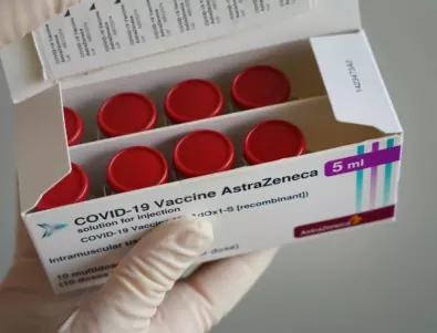 Великобритания обмисля спиране на ваксиниране с AstraZeneca на хора под 30 години 