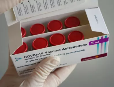 Европейската агенция по лекарствата за ваксината срещу коронавирус на AstraZeneca: Ръководителят на имунизационния ни отдел изказа лично мнение