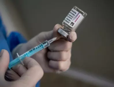 Жена почина от коронавирус няколко дни след ваксинация, няма данни за връзка