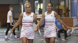 Малайзийки спряха сестри Стоеви за титлата в Базел