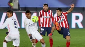 Къде да гледаме мадридското дерби Атлетико - Реал?