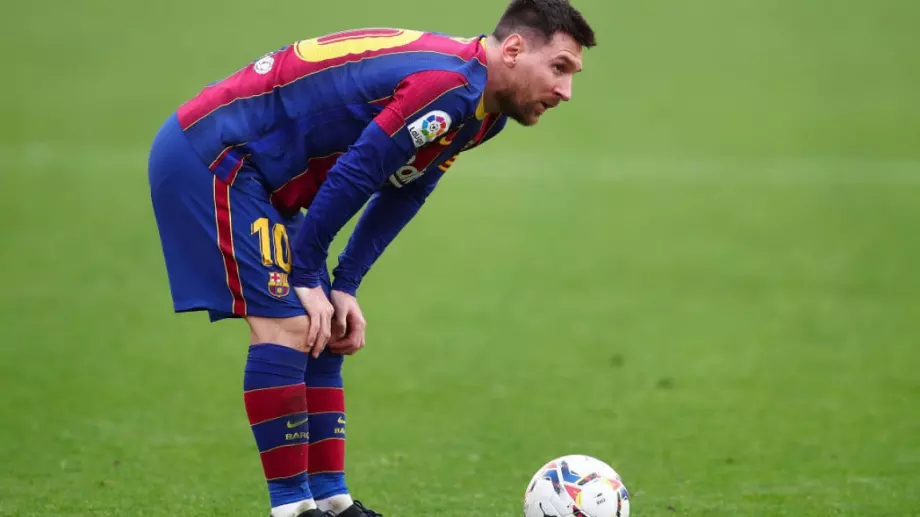 Удар от Аржентина: Лионел Меси ще напусне Барселона въпреки Лапорта, ето в каква посока
