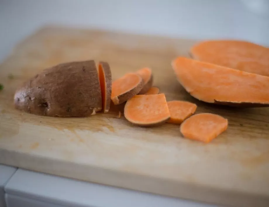 Картофи срещу сладки картофи: Каква е разликата?