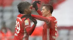 Манчестър Юнайтед, Барселона и Реал Мадрид в битка за звезда на Байерн