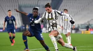 Ювентус посочва вратата на Адриен Рабио