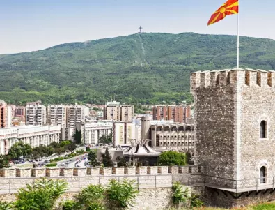 ВМРО-ДПМНЕ блокира основни кръстовища в 10 града на РС Македония