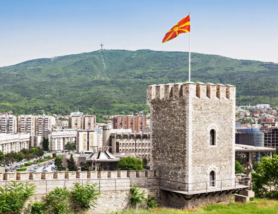 Република Северна Македония провежда  втори тур на местните избори