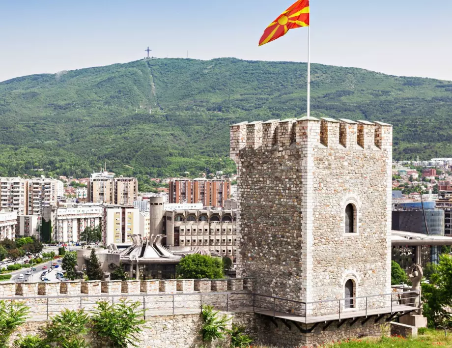 Костадин Филипов: Отношенията със Скопие са на дъното