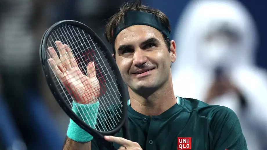 Роджър Федерер се завръща през есента