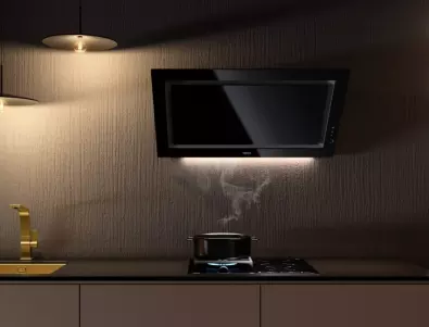 Нови вертикални абсорбатори за кухня без неприятни миризми