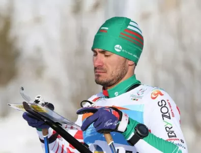 Станимир Беломъжев отново атакува световния връх в ски ориентирането