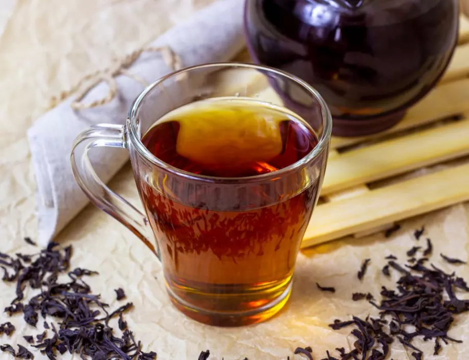 Няколко вида чай, които са опасни за здравето и по-добре да не го консумирате 