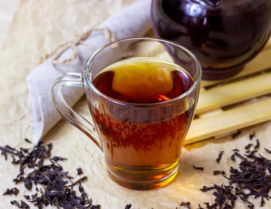 Тези 5 вълшебни чая ще подсилят имунната ви система и ще сте здрави