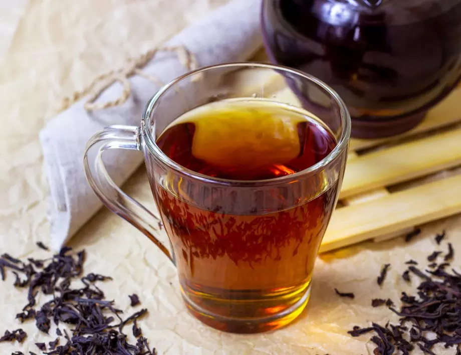 4 чая, които ще ви помагат да се отървете от наднорменото тегло