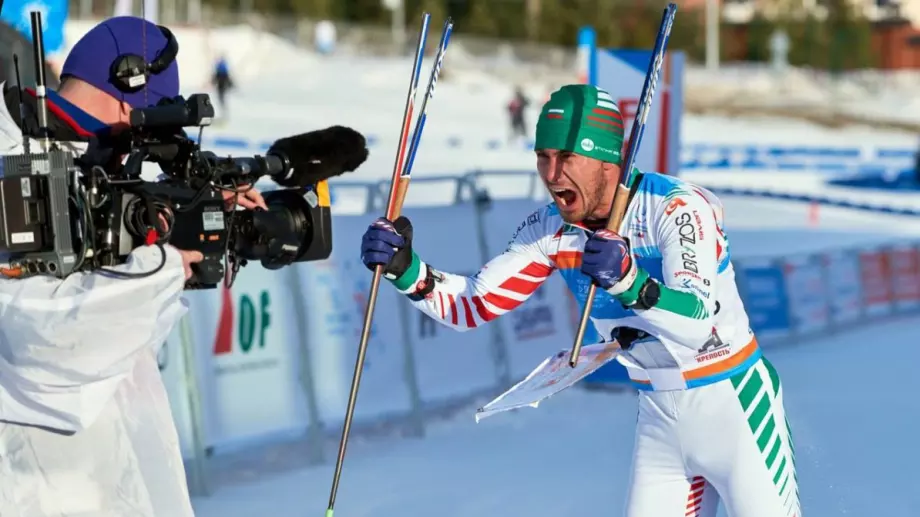 На днешната дата Станимир Беломъжев стана световен шампион в ски ориентирането 