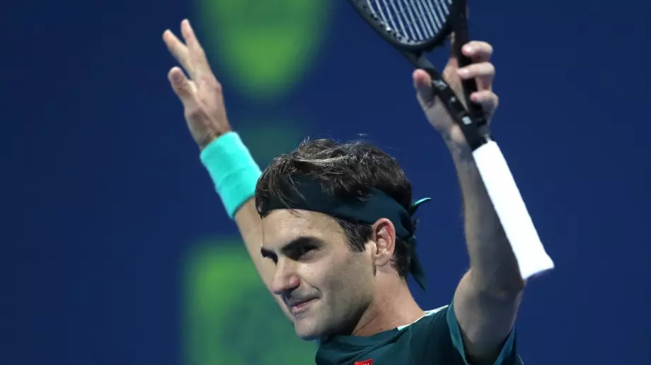 Роджър Федерер загатна за завръщане на корта
