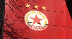 ЦСКА поздрави свой перспективен юноша