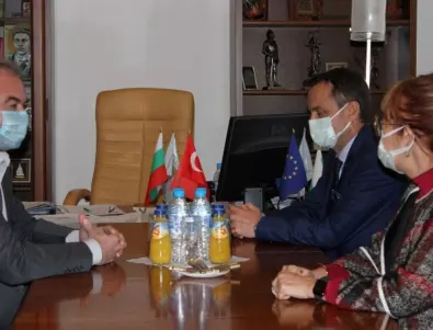 Генералният консул на Турция в Пловдив: И след края на мандата си оставам приятел на Плевен
