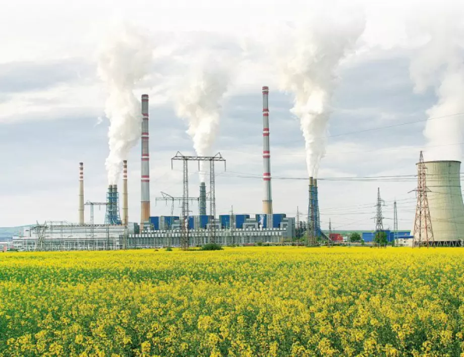Синдикати и еколози спорят: Има ли сериозно замърсяване в района на "ТЕЦ Марица изток 2"?