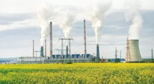 ТЕЦ "Марица Изток 2" влезе в топ 10 на замърсителите с въглеродни емисии