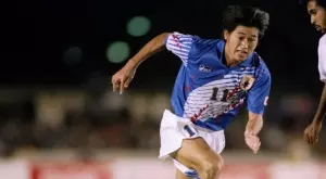 Казиоши Миура започна своя 36-и сезон в японския шампионат