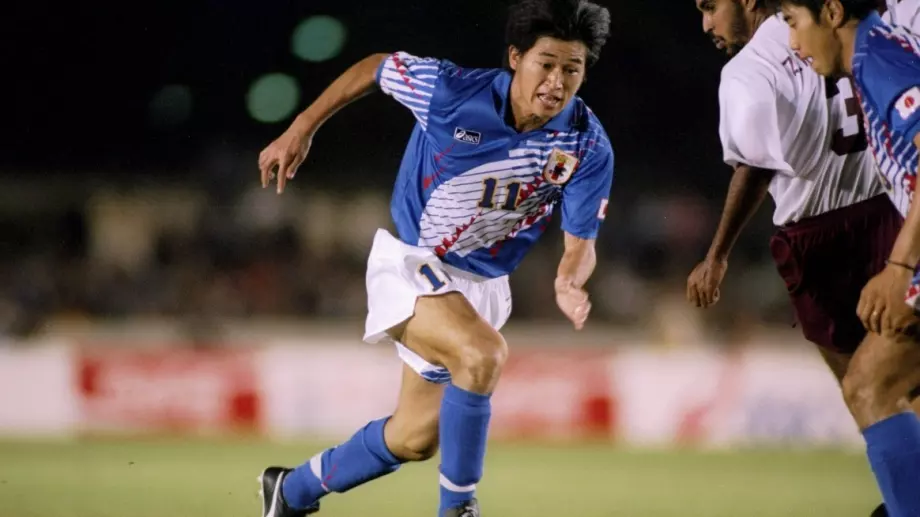 ВИДЕО: Най-възрастният футболист Казуйоши Миура изуми с изявите си футболния свят