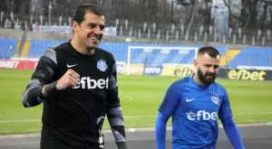 Спас Делев пред трансфер в Саудитска Арабия?