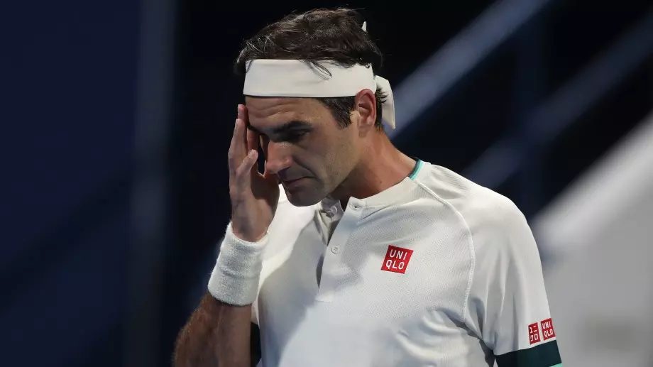 Роджър Федерер откровен: Преди въпросите бяха прости, сега е по-сложно
