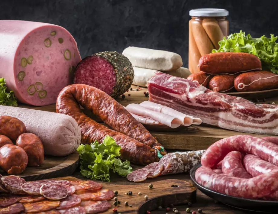 По колко месо можем да ядем, без да навредим на здравето си?