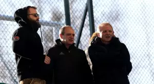 Данаил Ганчев и Филип Филипов проведоха среща в спортното министерство