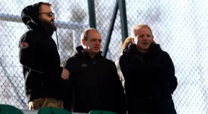 Данаил Ганчев ще замени баща си начело на ЦСКА