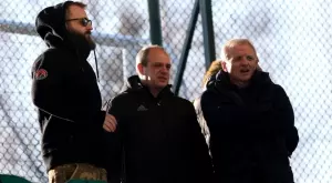 Ганчев влязъл в съблекалнята на ЦСКА след загубата, говорил с играчите