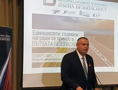 Георги Терзийски: АПИ инвестира над 147 млн. лв. през 2020 г. в мерки за пътна безопасност