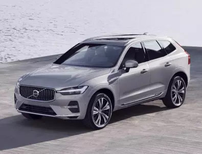 Volvo обнови най-продавания си модел