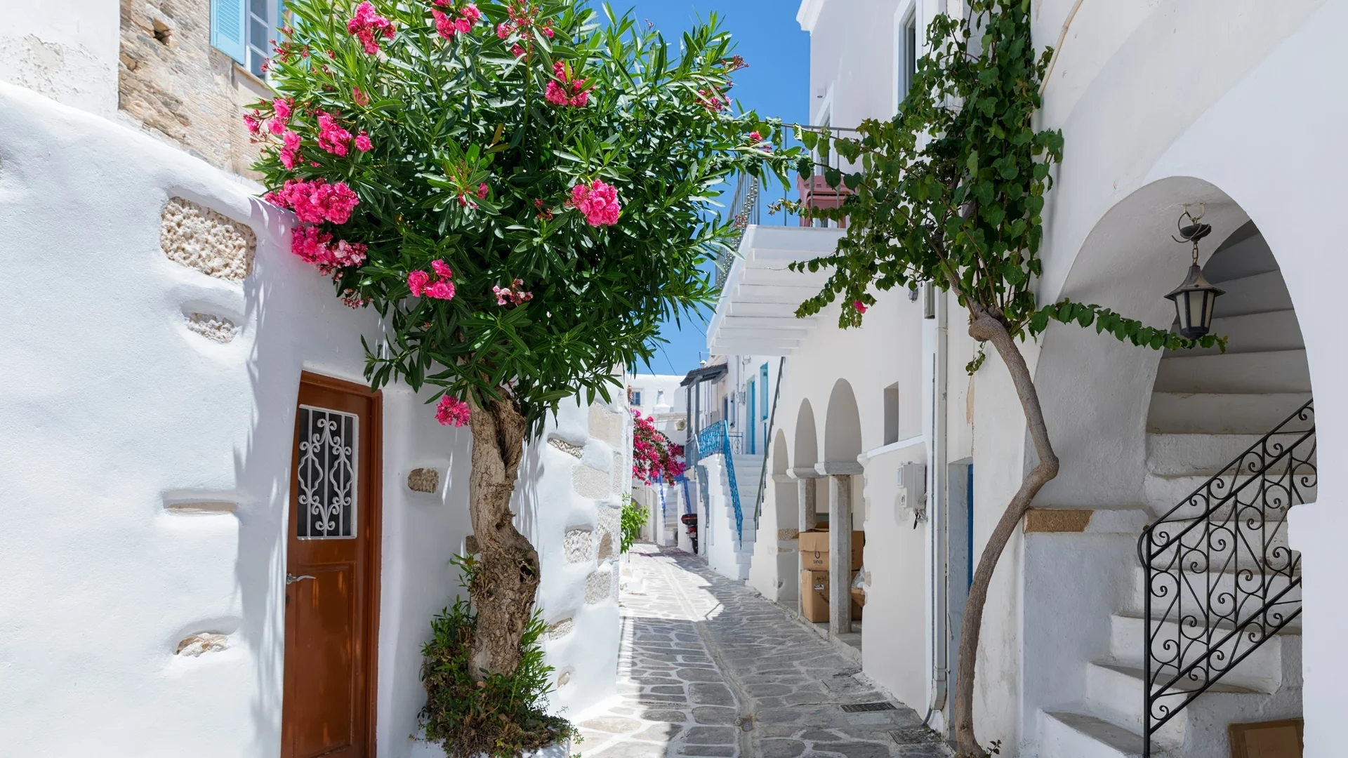 Рязко скочиха цените на имотите в Гърция