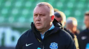 Николай Киров: Вече мислим само за финала срещу ЦСКА