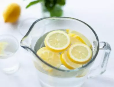 Грешките, които допускаме при пиенето на вода с лимон