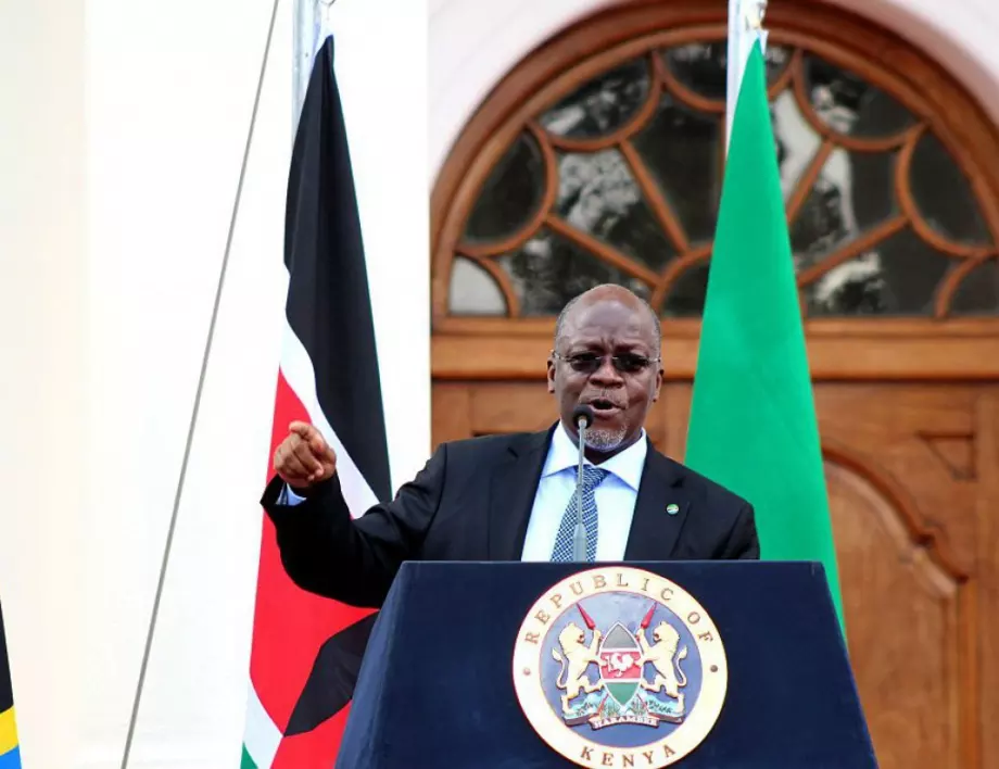 Деца загинаха на погребението на президента на Танзания - били са смачкани