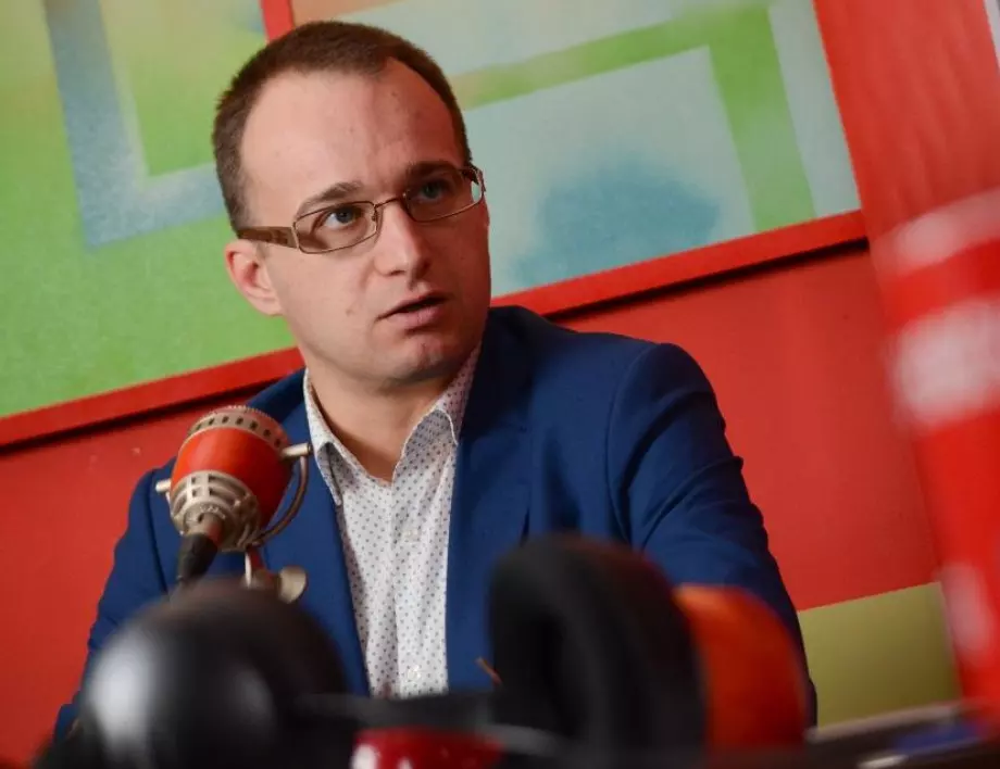 Симеон Славчев: Партия МИР ще бъде изненадата на парламентарните избори*
