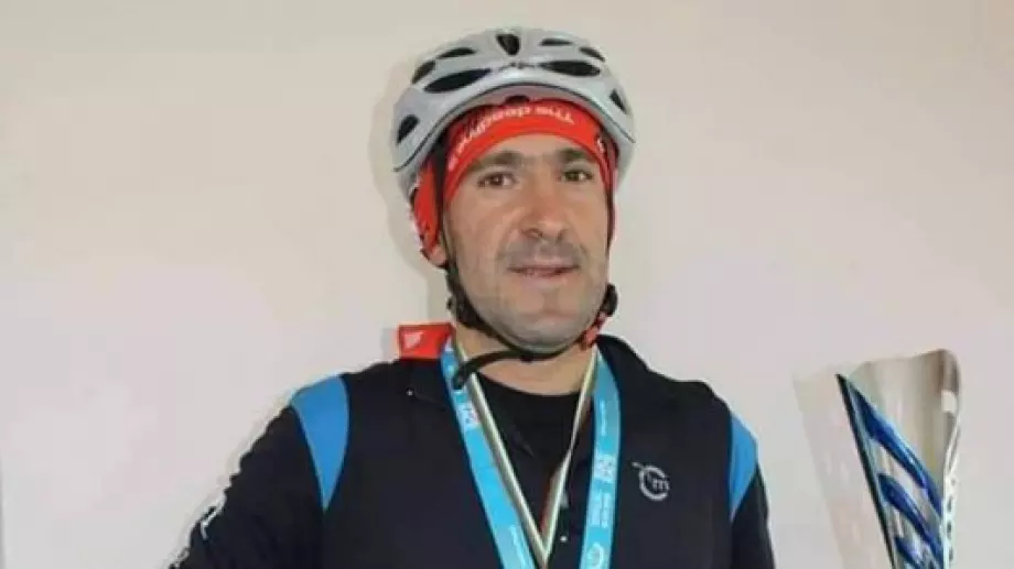 "Машината от Средногорието" Милчо Иванов: На 37 г. започнах с колоездене, на 39 избрах триатлона