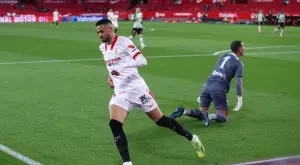 Севиля се върна на победния път и стъпи здраво в топ 4 на Ла Лига