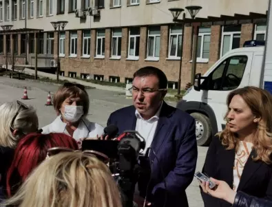 Министър Ангелов: Има тенденция за 