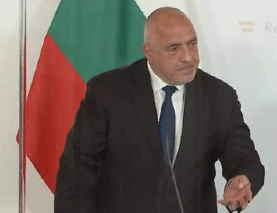 Борисов: Преодолях най-тежката финансова криза, а през април ще получим над милион ваксини